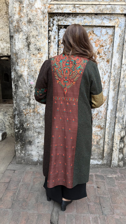 Pahal Coat