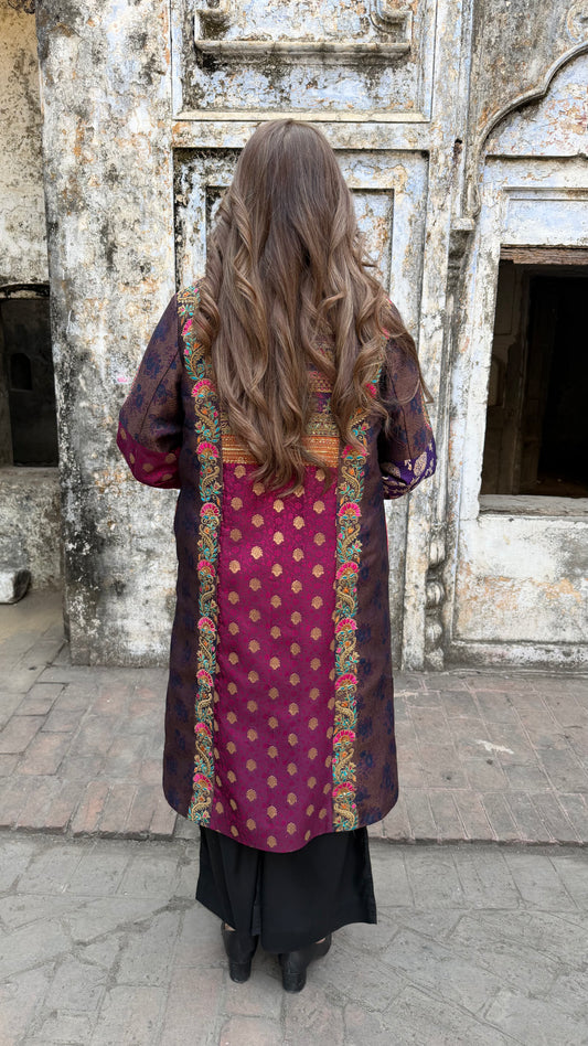 Utsav Coat