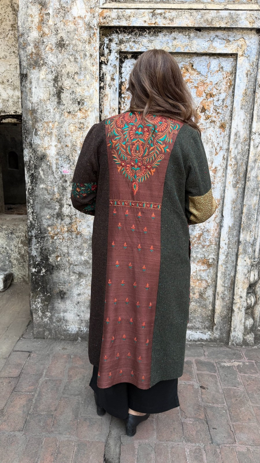 Pahal Coat