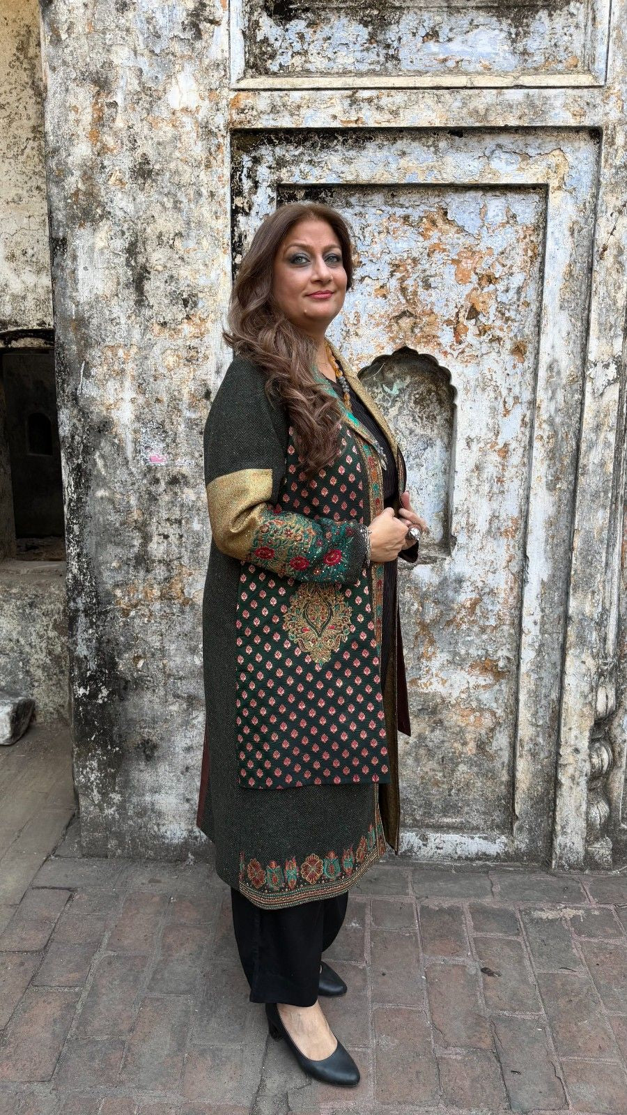 Pahal Coat