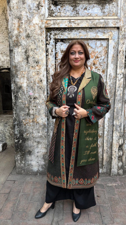 Pahal Coat
