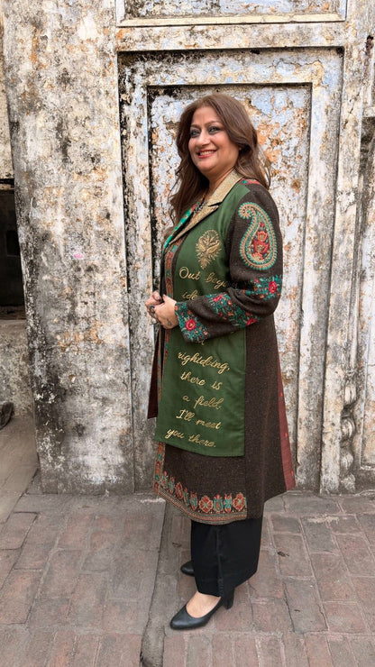Pahal Coat