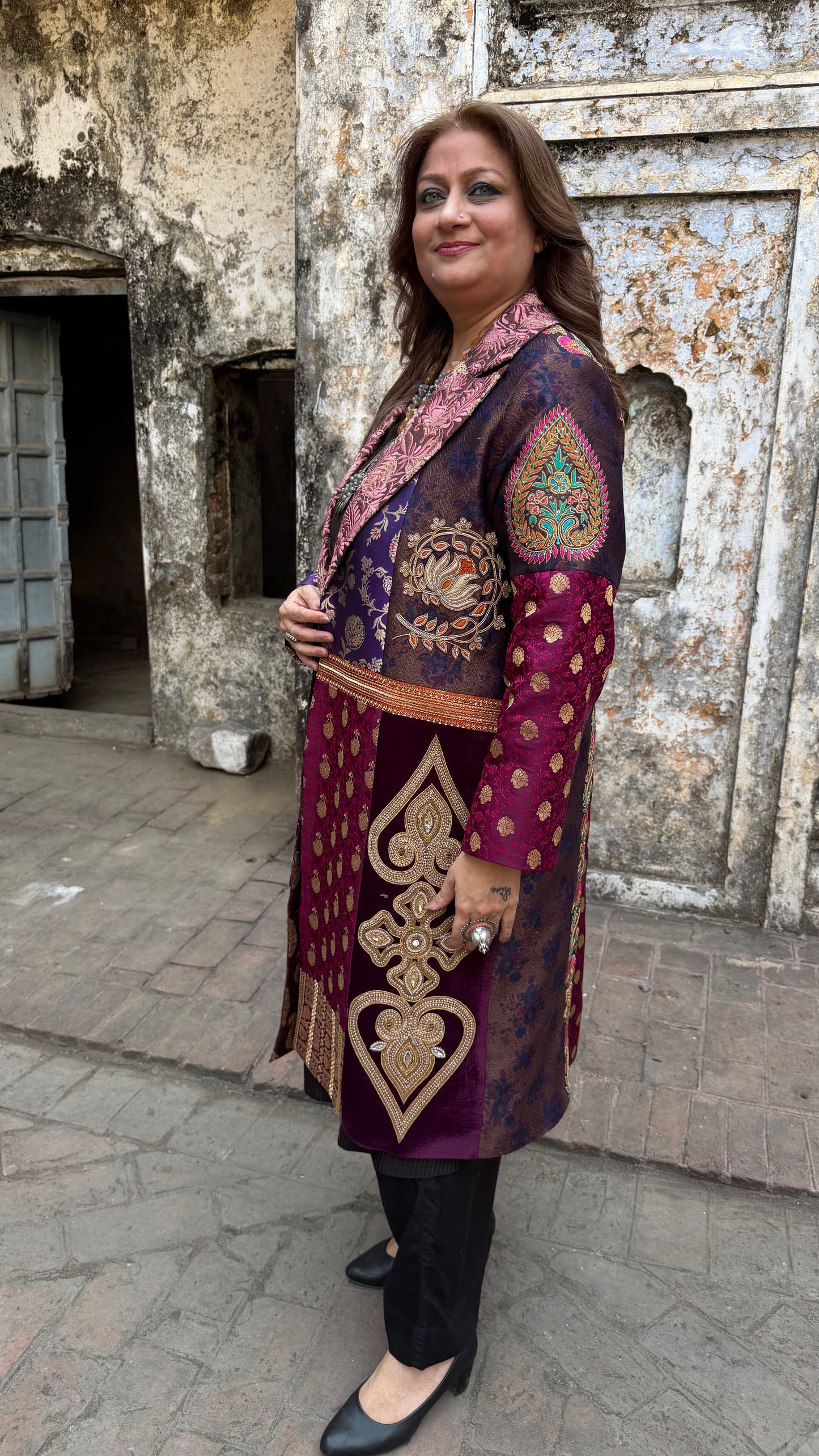 Utsav Coat