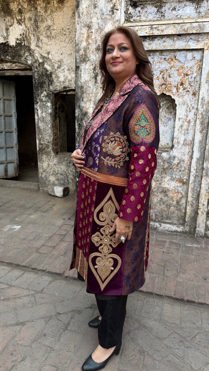 Utsav Coat