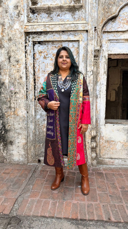 Rangeela Coat