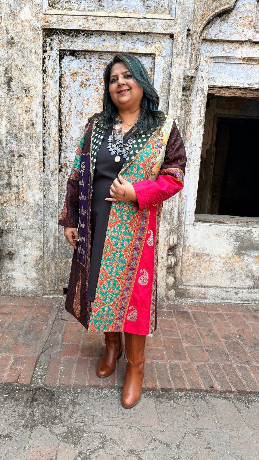 Rangeela Coat