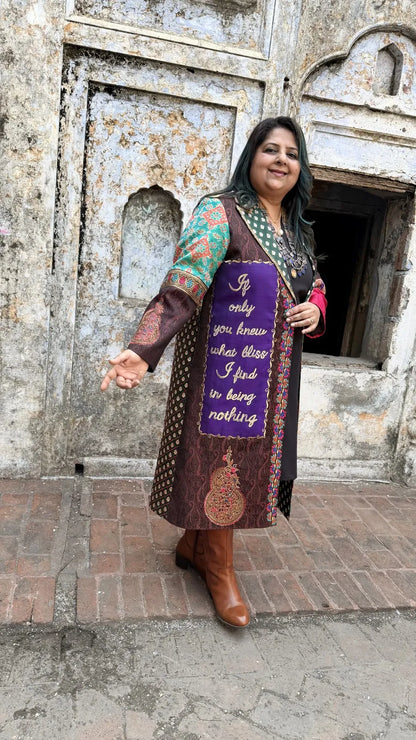 Rangeela Coat