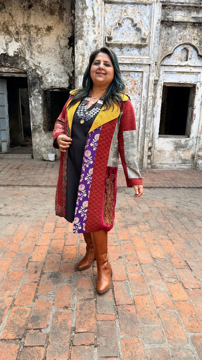 Saanjh Coat