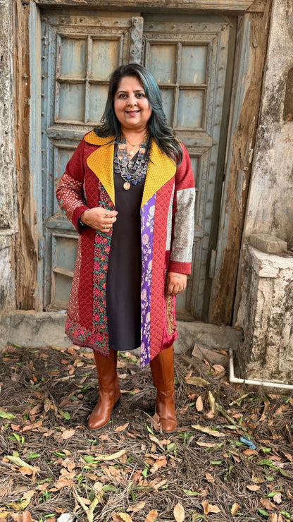 Saanjh Coat