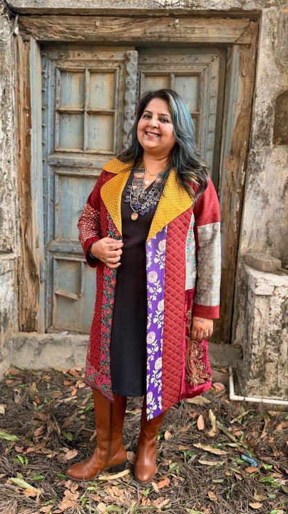 Saanjh Coat