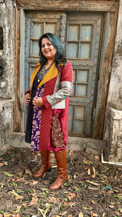 Saanjh Coat