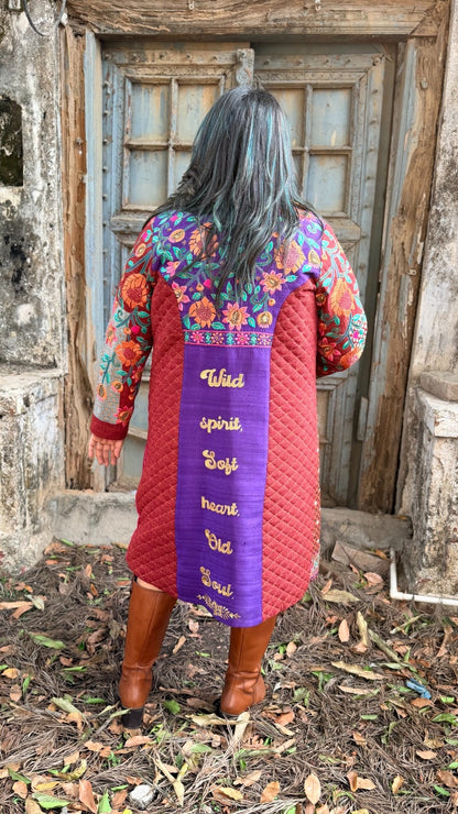 Saanjh Coat