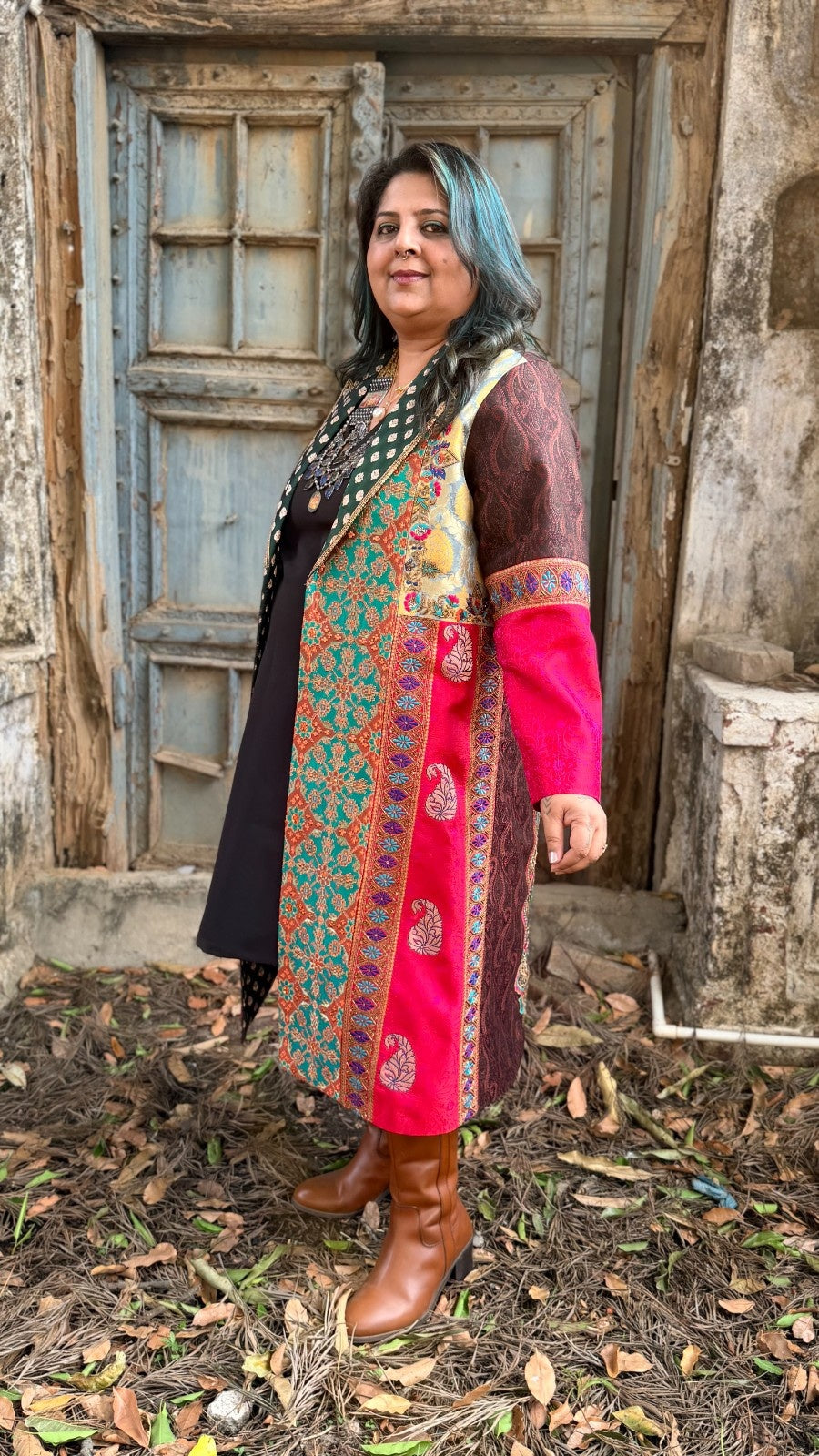 Rangeela Coat