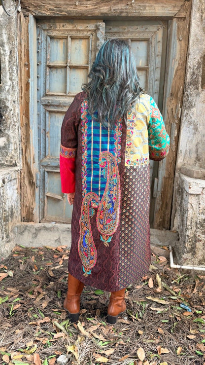 Rangeela Coat