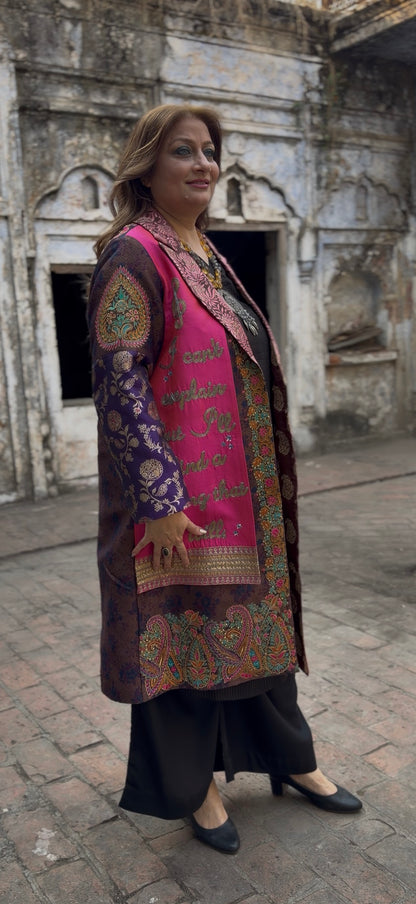 Utsav Coat