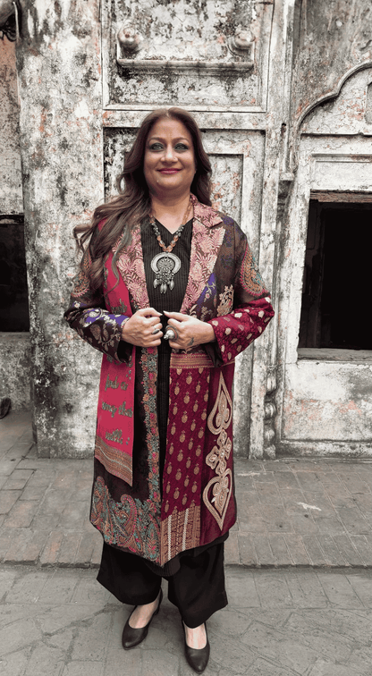 Utsav Coat