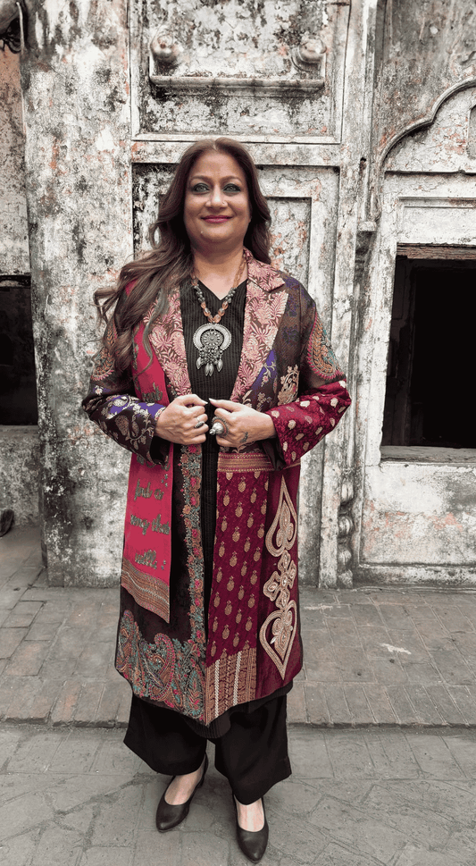 Utsav Coat