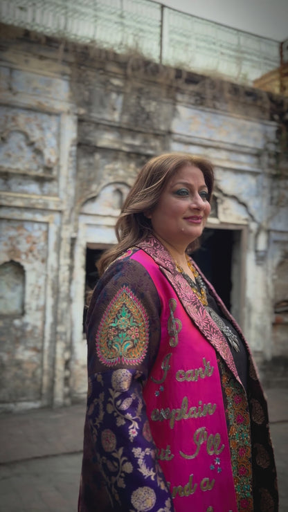 Utsav Coat