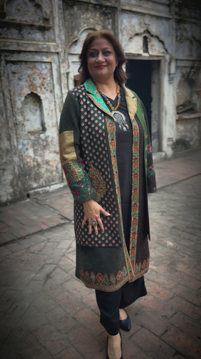 Pahal Coat
