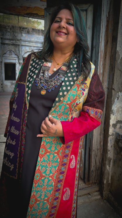 Rangeela Coat